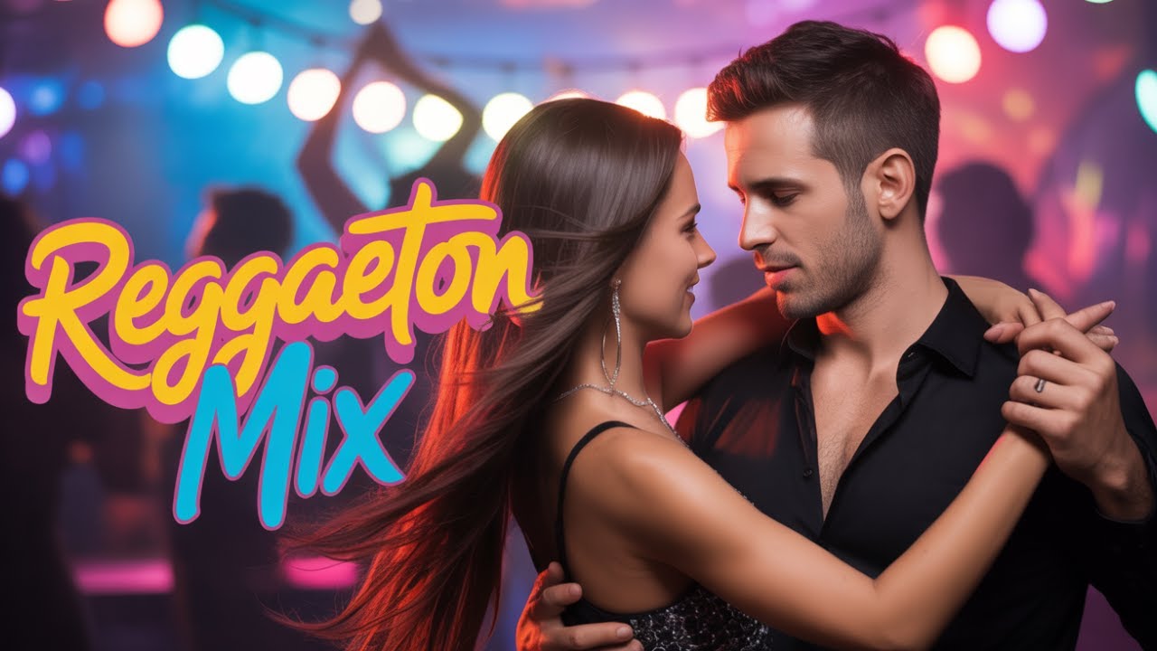 Reggaeton y Pasión 💞 Melodías que Mueven el Alma