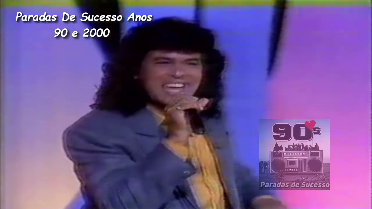 Sidney Magal - Me Chama Que Eu Vou