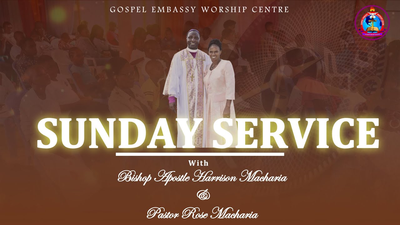 🟧SECOND SERVICE  |01-03-2026| Apostle Harrison Macharia 🟧