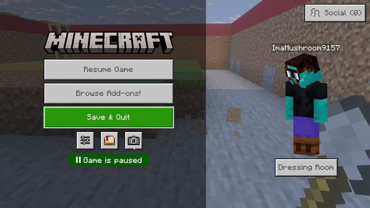 I Mined an Entire Minecraft Chunk… Part 1 (The Descent Begins)