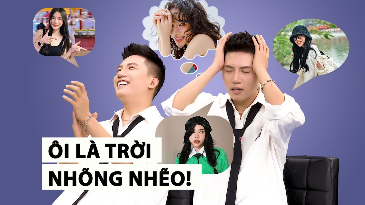 Bị hỏi về LyLy, Anh Tú thẳng thừng 