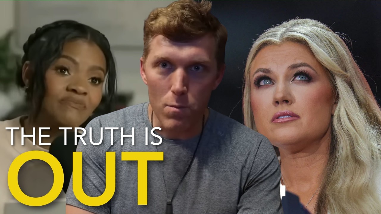 Candace Owens REVEALS What She Was Told NOT to Say