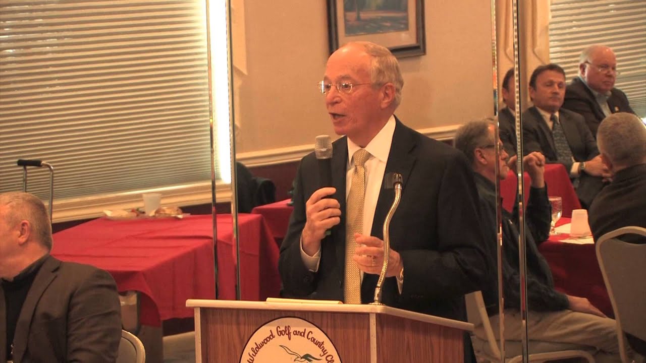 Biggert Waters Forum Part 8: Sal Perillo