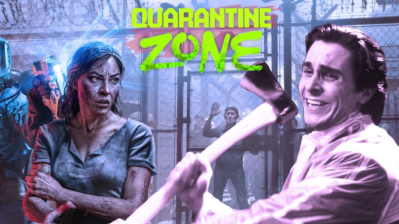 Mallet Man: Judge, Jury, and... - Quarantine Zone