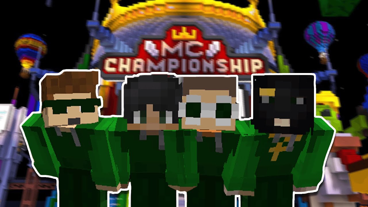 Sapnap Competes in Minecraft Championship 8...