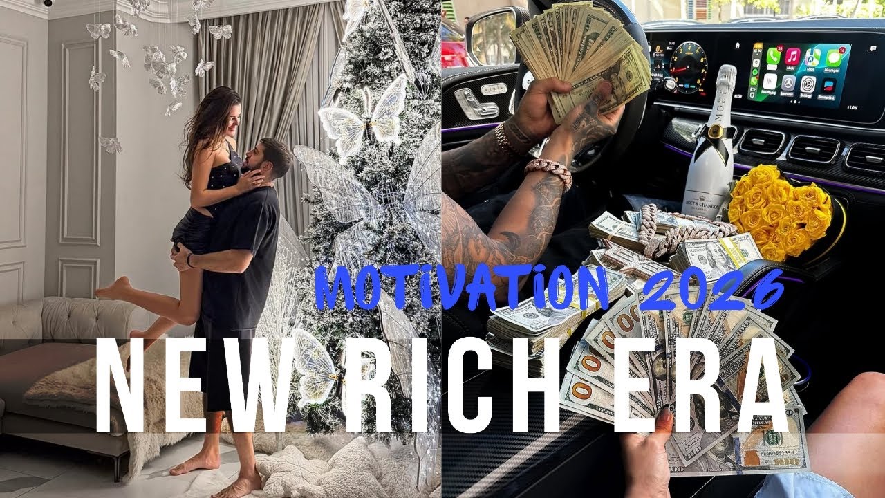 Billionaire Lifestyle 2026 | How the Ultra Rich Think, Live & Win 💸💎
