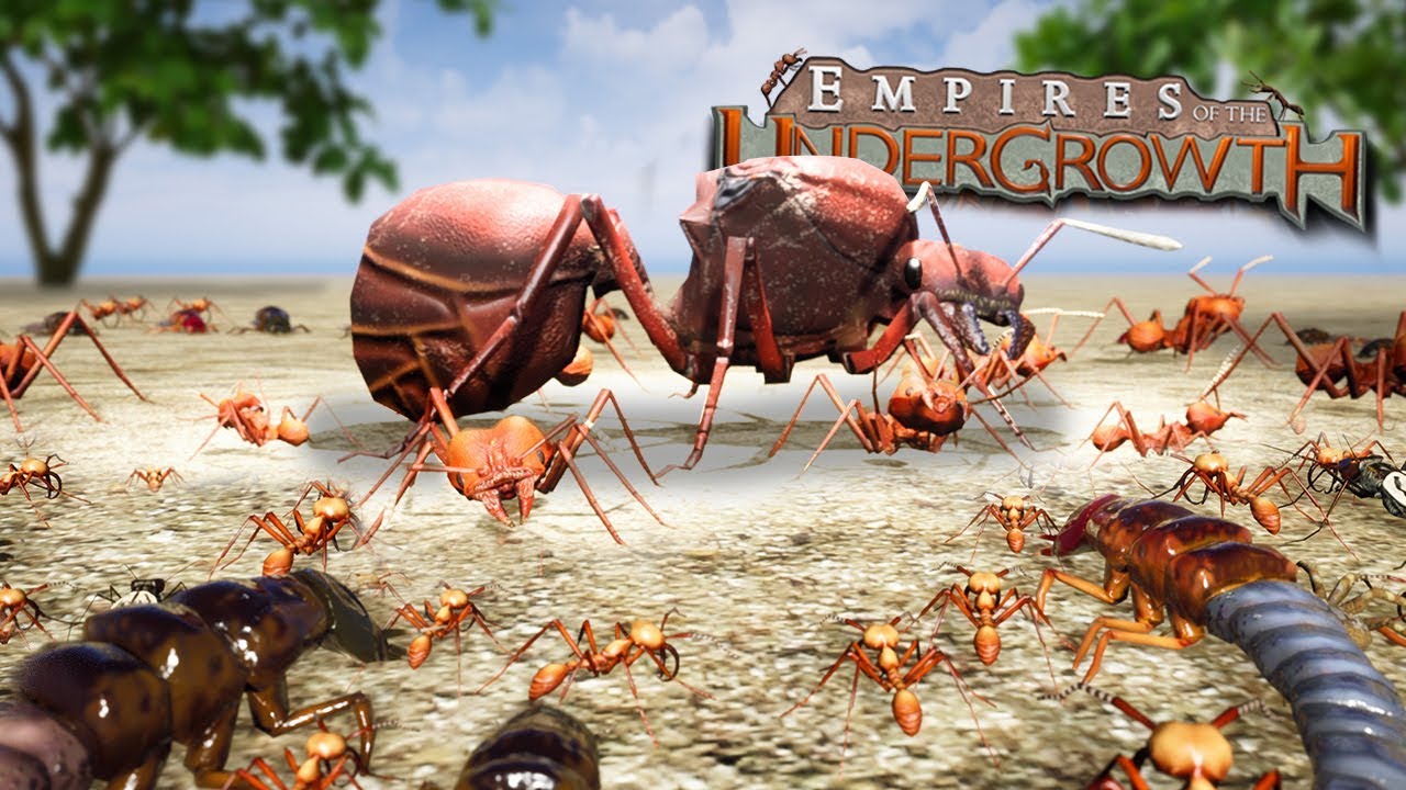 THIS IS LITERALLY IMPOSSIBLE!!! | Empires Of The Undergrowth - Ep17