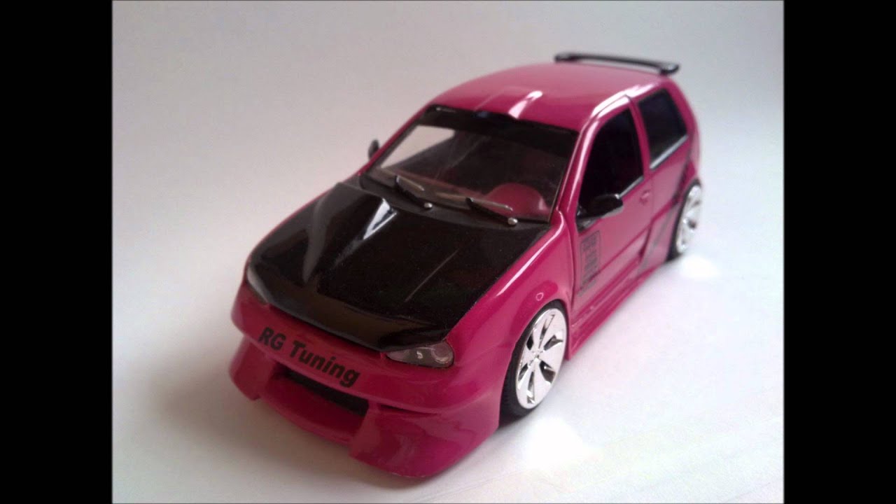 RG TUNING golf viola burago