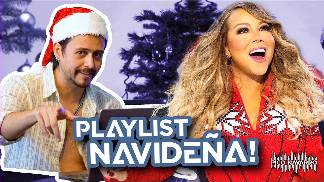 Playlist para Navidad! - Música Pop Navideña - Canciones nuevas