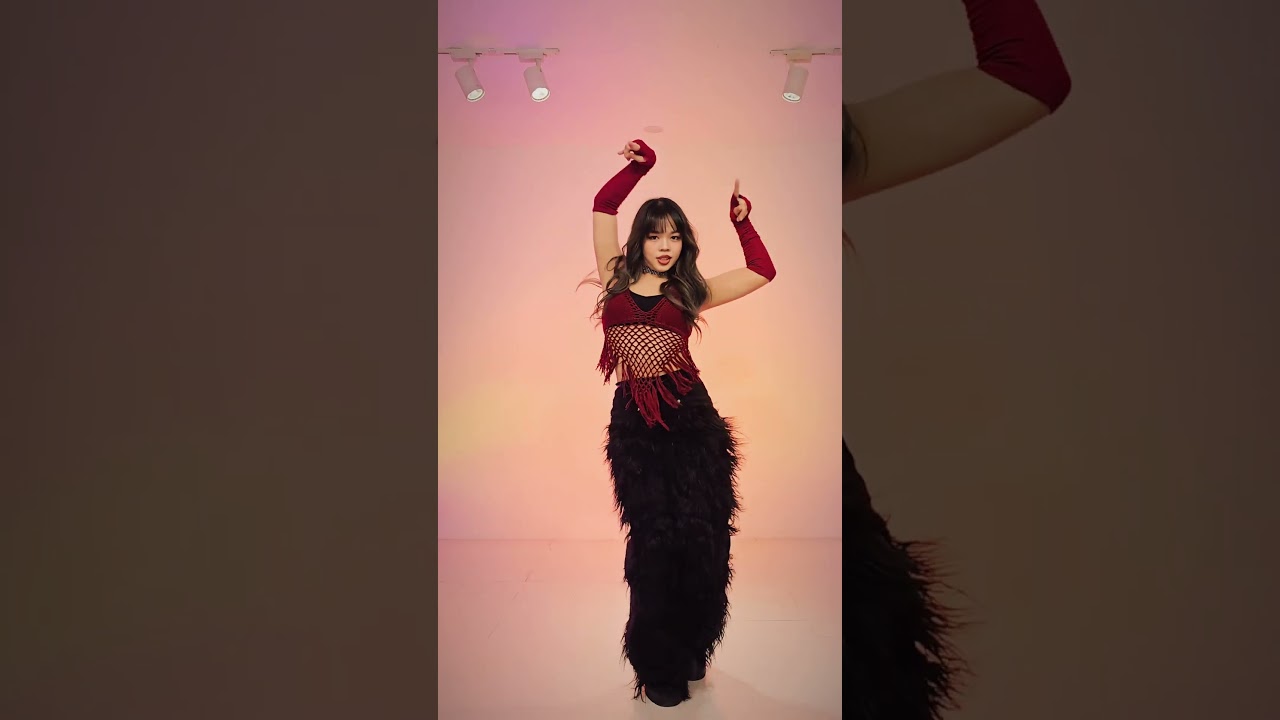 [Turkish Pop] manifest - Zamansızdık dance cover 