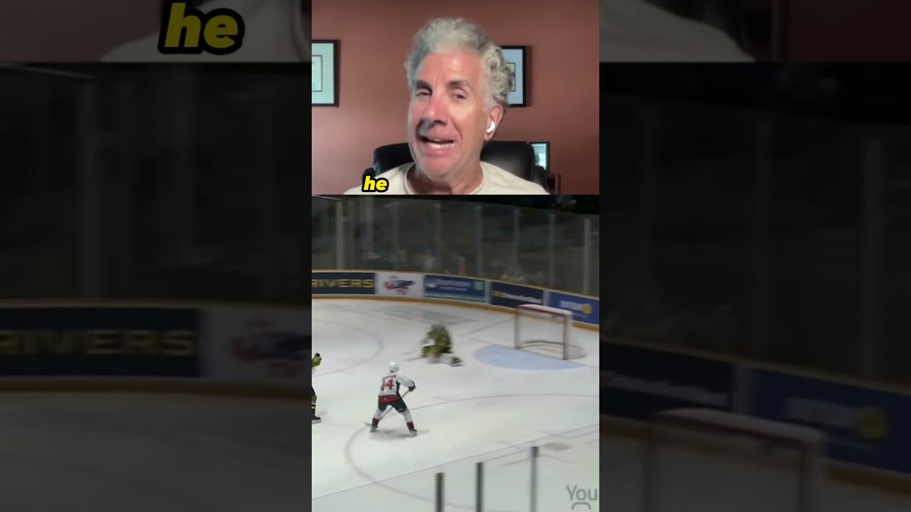 TSN&rsquo;s Craig Button on Liam Greentree #2024NHLDraft