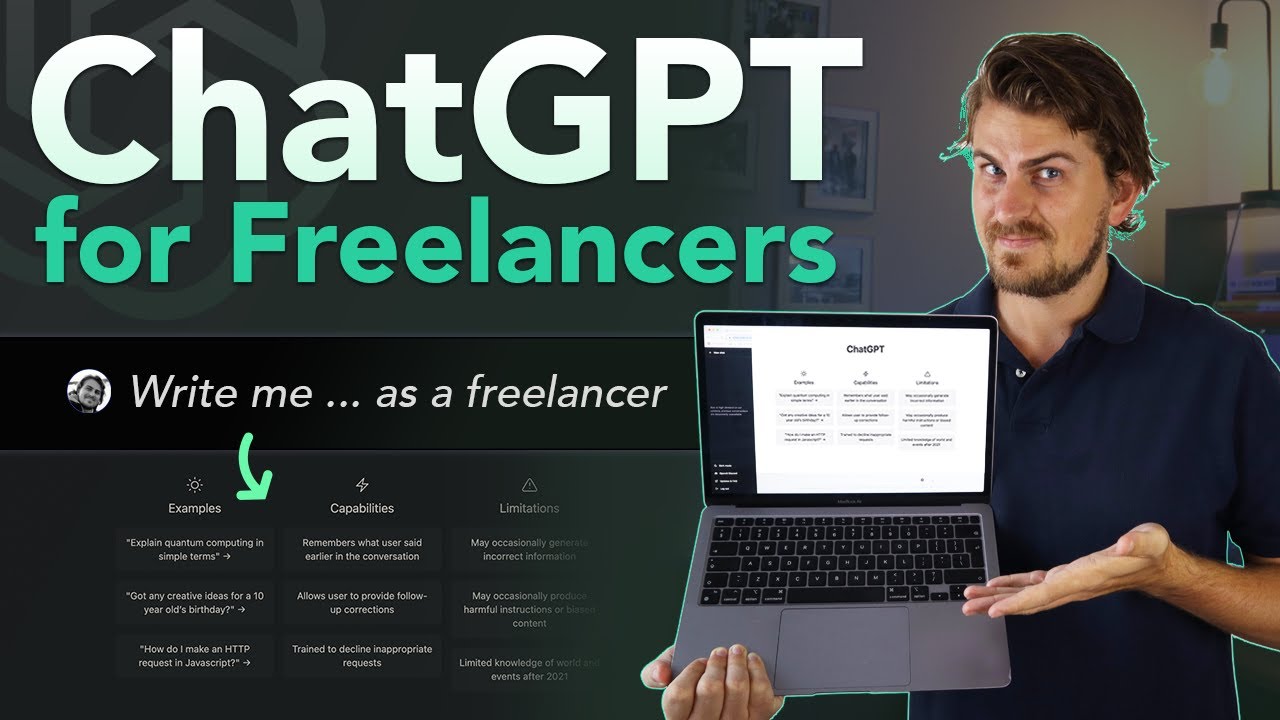 ChatGPT for Freelancers: 10 Ways to Use It & Make Money