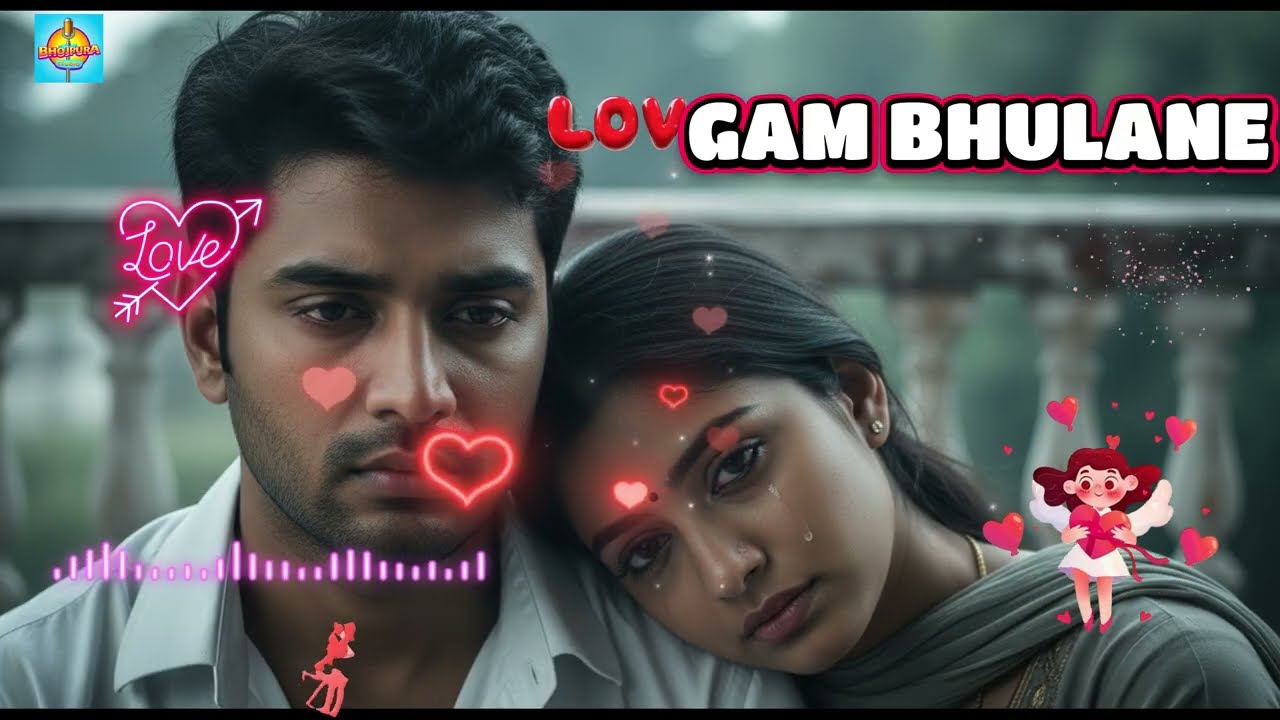 Gam Bhulane Bollywood songs emotional love songs ❤️ Subscriber count share follow comment subscribe 