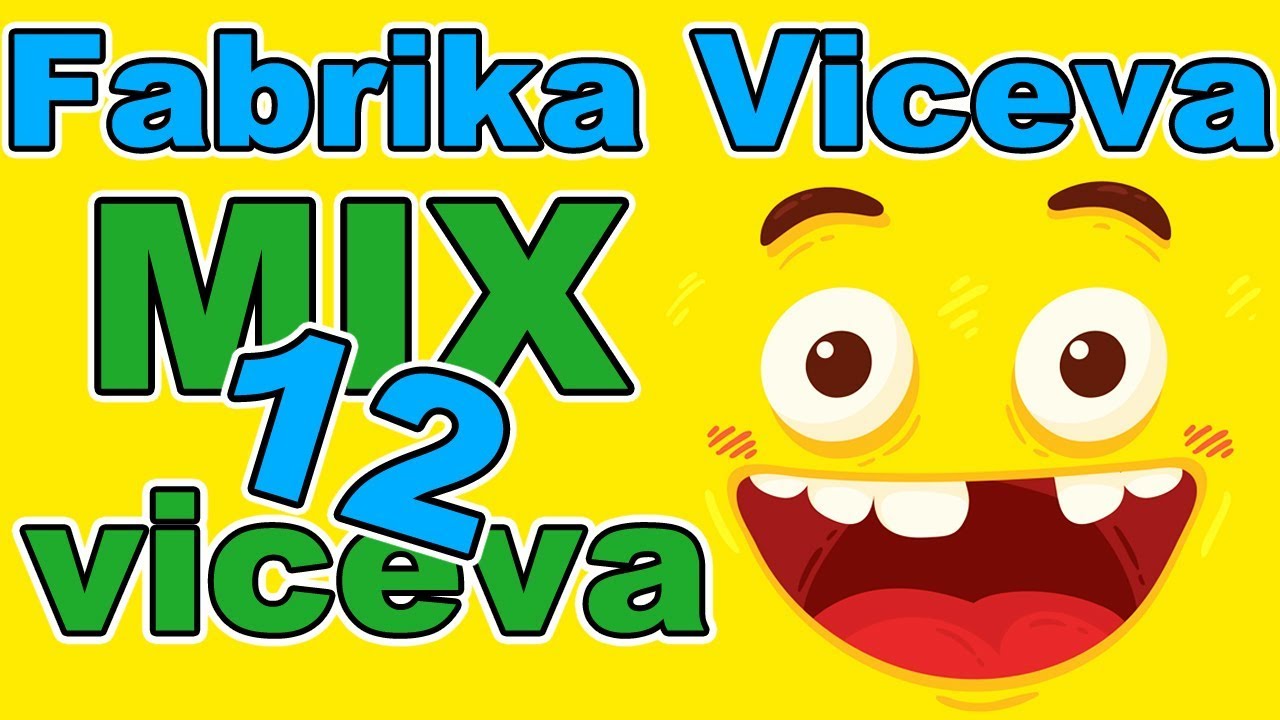 Fabrika Viceva - MIX viceva 12 | Smeh do suza | Najbolji vicevi | Sme&scaron;ni vicevi | Zabava | Smesno