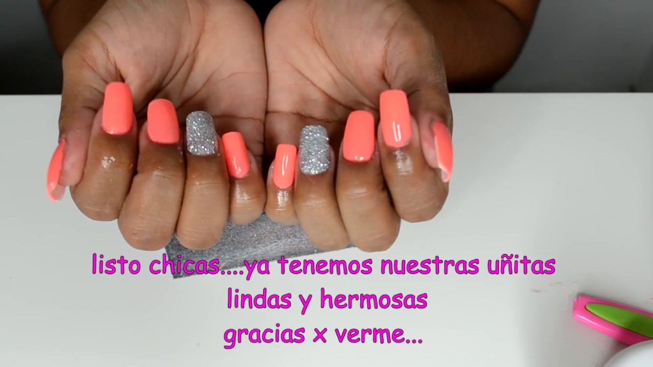 como decoro mis u&ntilde;as