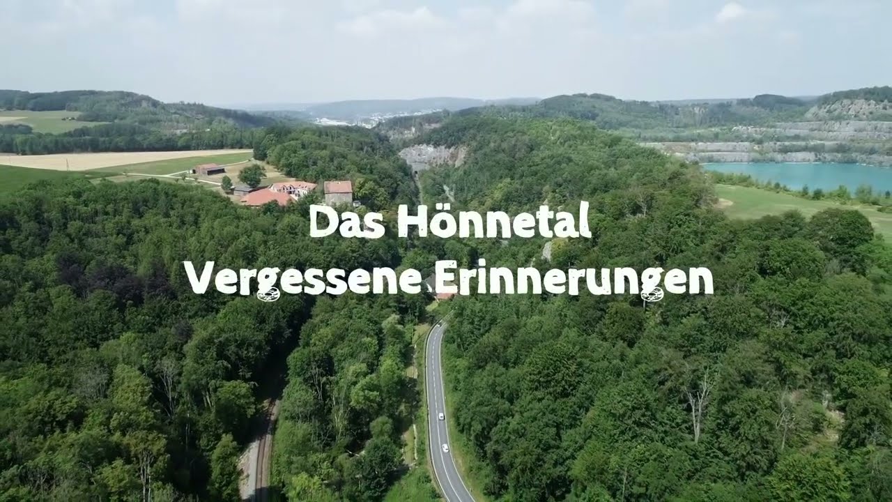 Das Hönnetal. Vergessene Erinnerungen