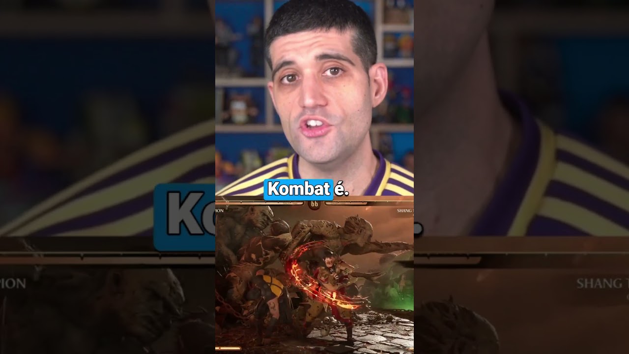 O MAIOR ERRO de Mortal Kombat 1  