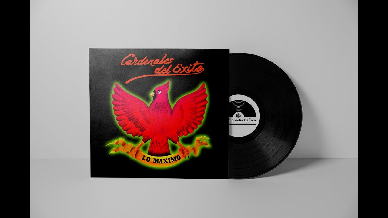 Cardenales del Éxito | Que decepción - Ricardo Aguirre (Remasterizada)