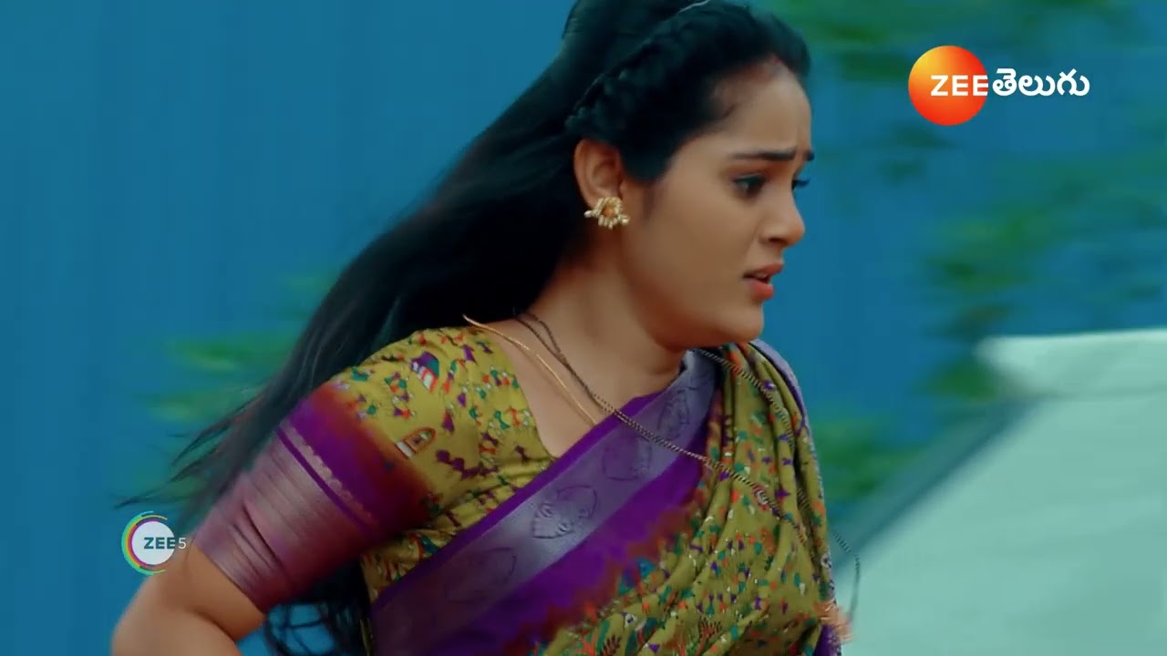 UMMADI KUTUMBAM | కిడ్నాపర్స్ నుంచి తప్పించుకున్న శరణ్య