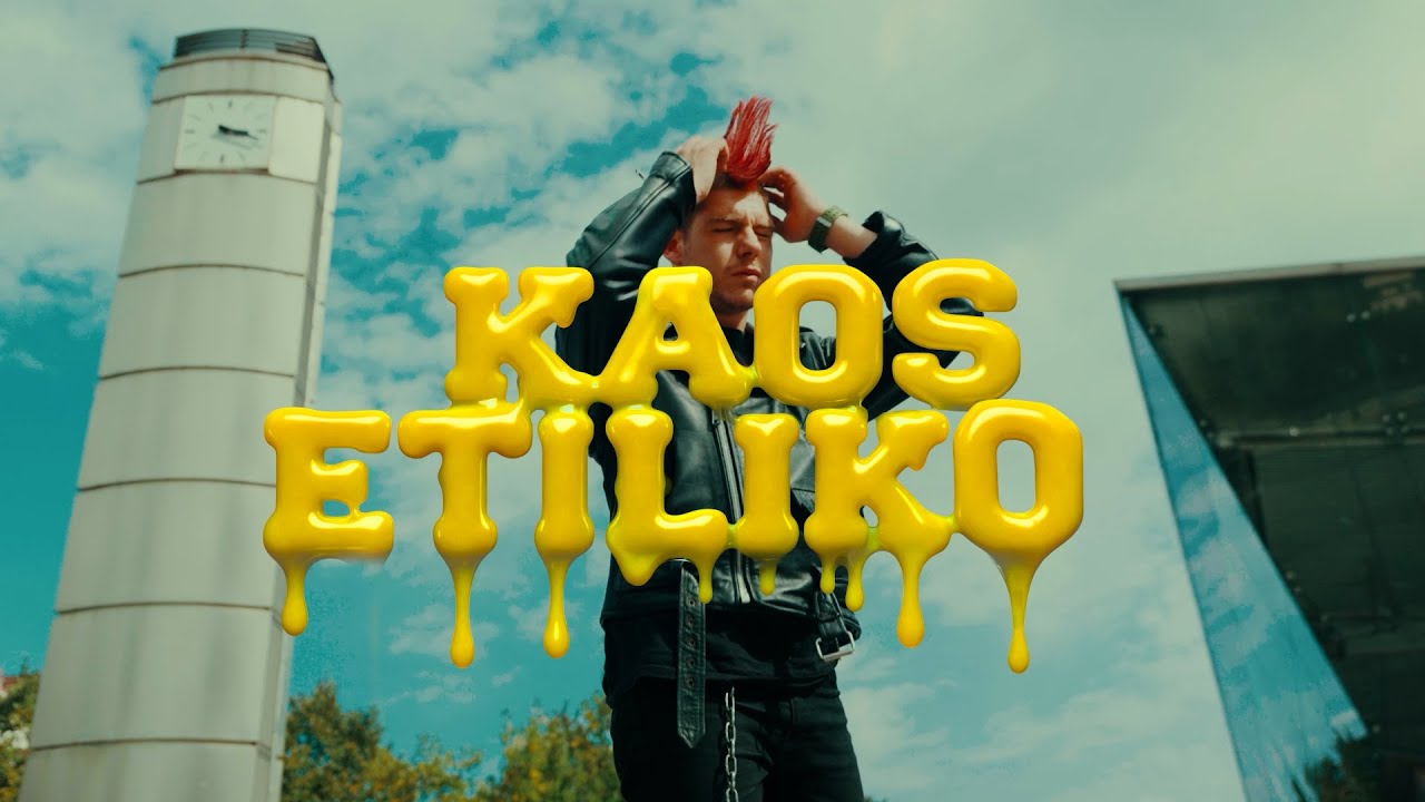 KAOS ETILIKO - LA OPORTUNIDAD (VIDEOCLIP)