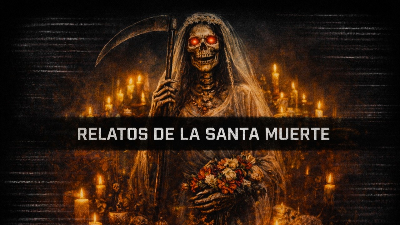 TESTIMONIOS REALES DE LA SANTA MUERTE QUE NO DEBISTE ESCUCHAR