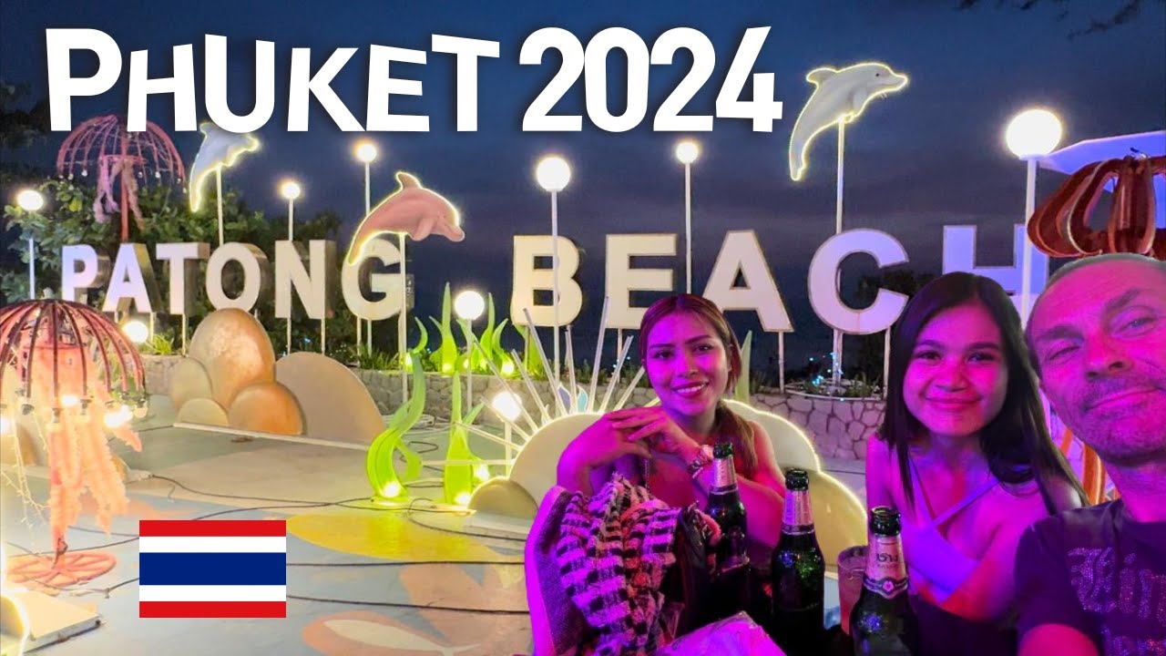 How is Phuket now ! Beaches tour night market and Bangla road hang outs