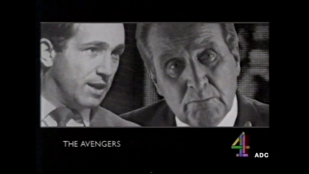 Channel 4 adverts, trailers & link announcer Jane Copland 7th January 1993