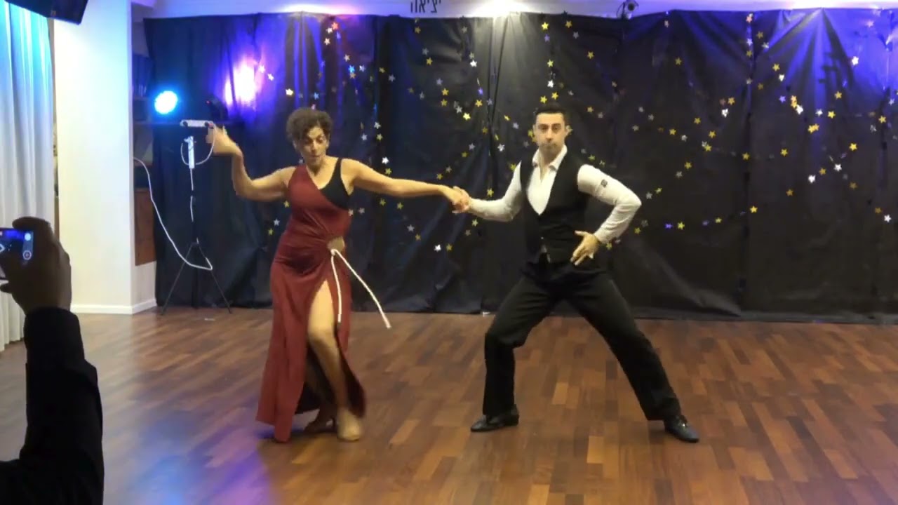 In-House ShowCase 2025 Anat & Joseph 