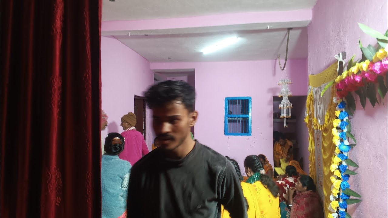 army shantanu army boy  is live! Sadi ka mahol haldi 