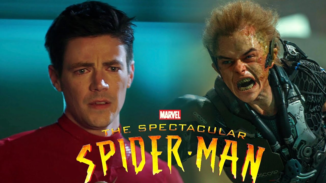 The Spectacular Spider-Man | Smallville Style Season 10