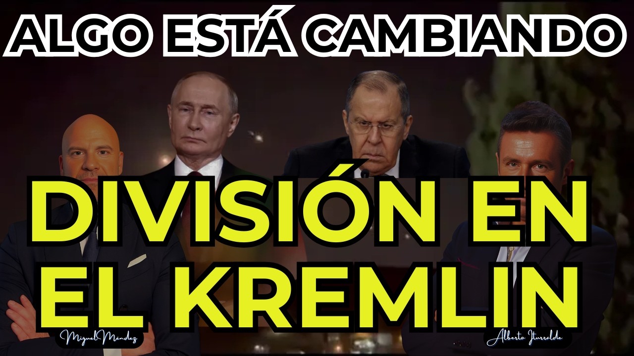 UCRANIA EN GUERRA. ALERTA MÁXIMA: DIVISIÓN EN EL KREMLIN. PUTIN LAVROV. ZELENSKY TRUMP VENEZUELA