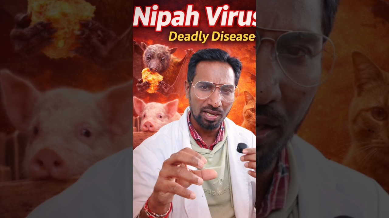 Nipah virus====== Lockdown ?share to all #nipah #KeralaNewsUpdate