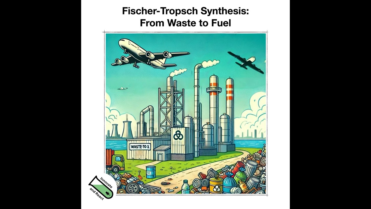 Fischer-Tropsch: From Waste to Fuel