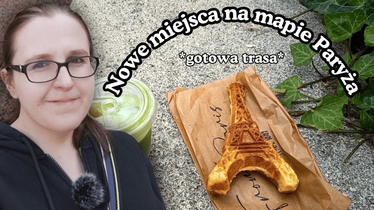Nowe miejsca na mapie Paryża - nie przegap ich tego lata!