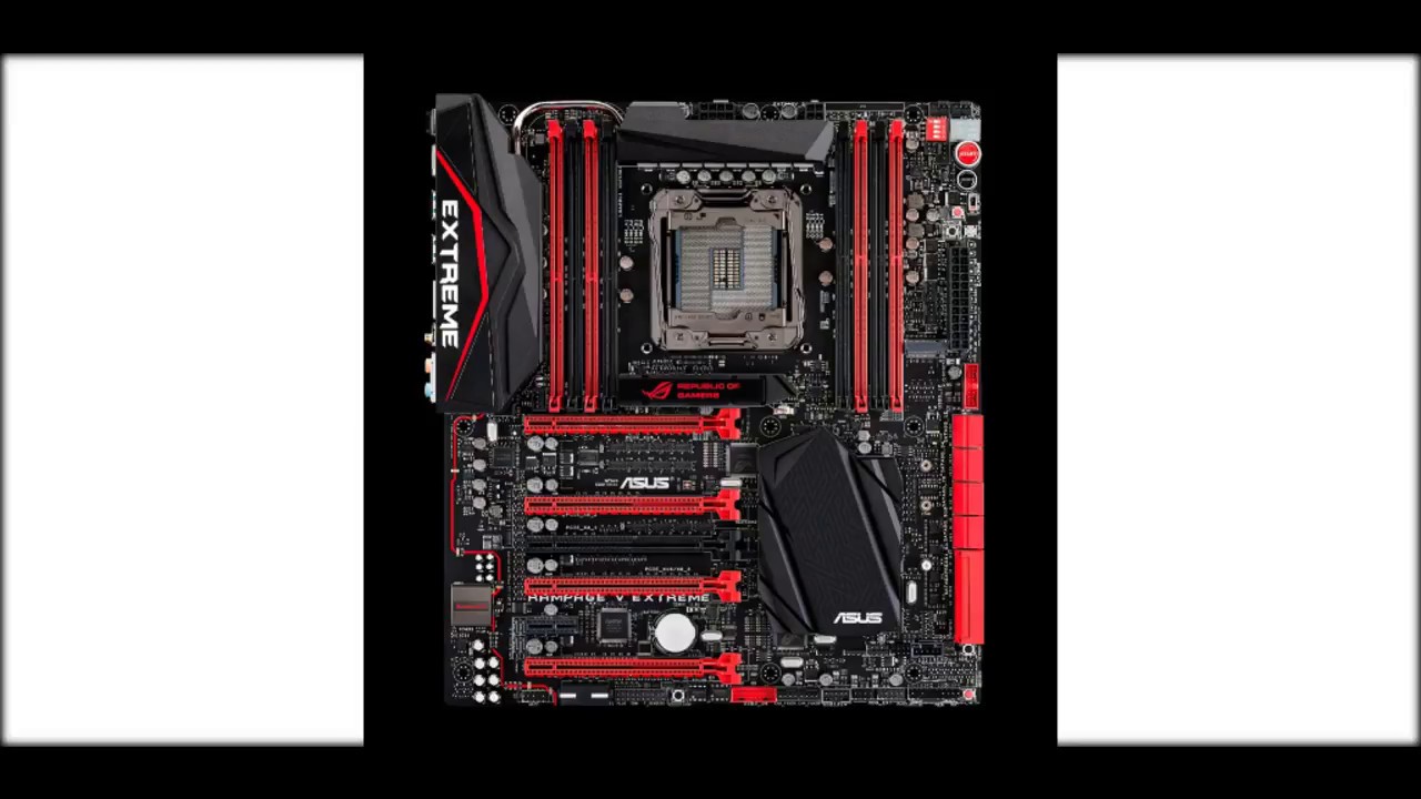 Asus Rampage V Extreme/U3.1
