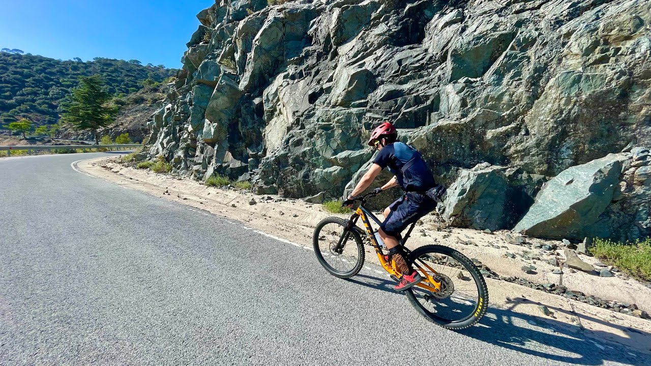 MTB CYPRUS - STORM RIDERS MACHERAS