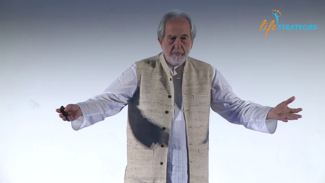 Bruce Lipton - Non più vittime, ma creatori di questo mondo