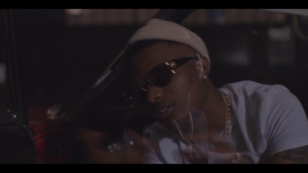 KLY -   Scrrr Pull Up Ft Wizkid