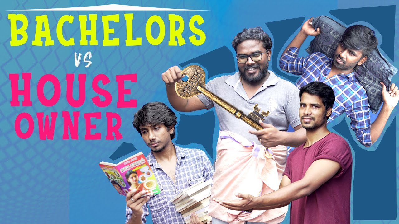 BACHELORS VS HOUSE OWNER | Veyilon Entertainment