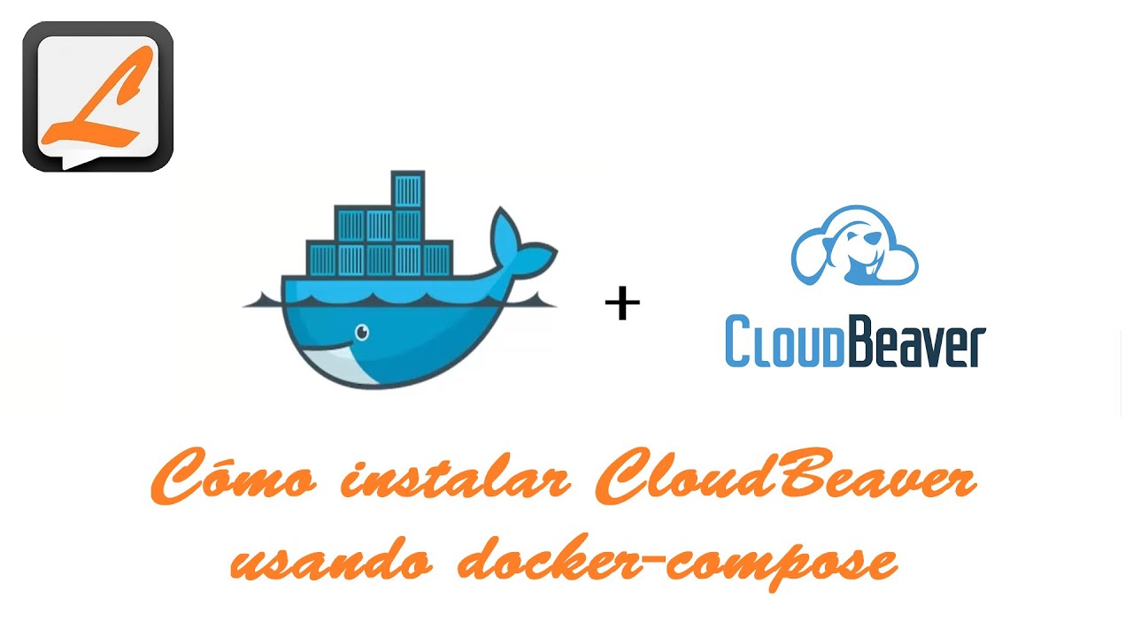 C&oacute;mo instalar CloudBeaver usando Docker-compose