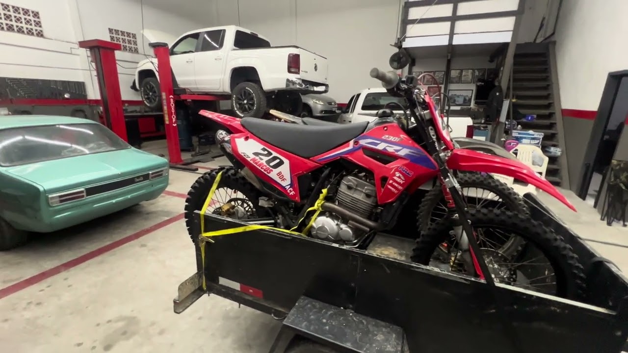 Banco PRÓ CRF 230