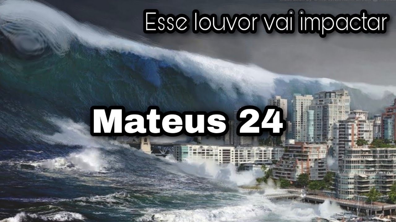 MATEUS 24//ESTEFANI ALVES[ESSE LOUVOR VAI IMPACTAR A SUA VIDA]