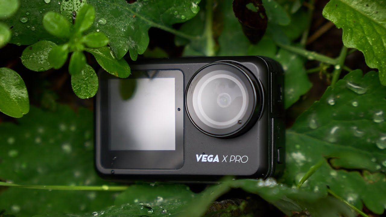 Niceboy Vega x PRO - test akční kamery