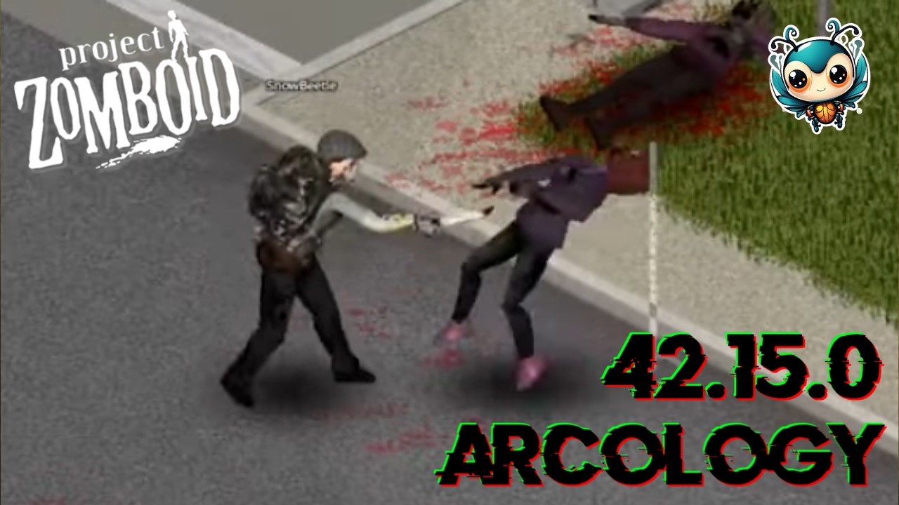 Project Zomboid: Research & Development!