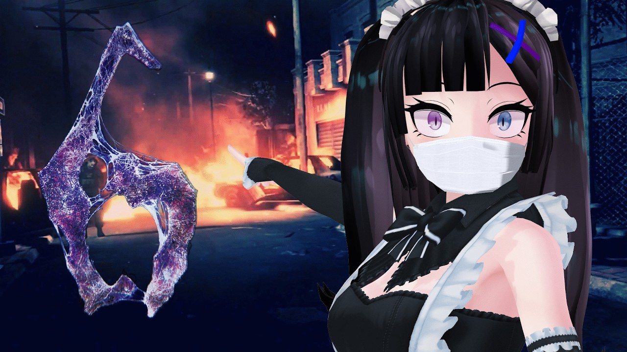 Casual Café hours【Vtuber】【EN】(disclaimer I am a guy before you click)