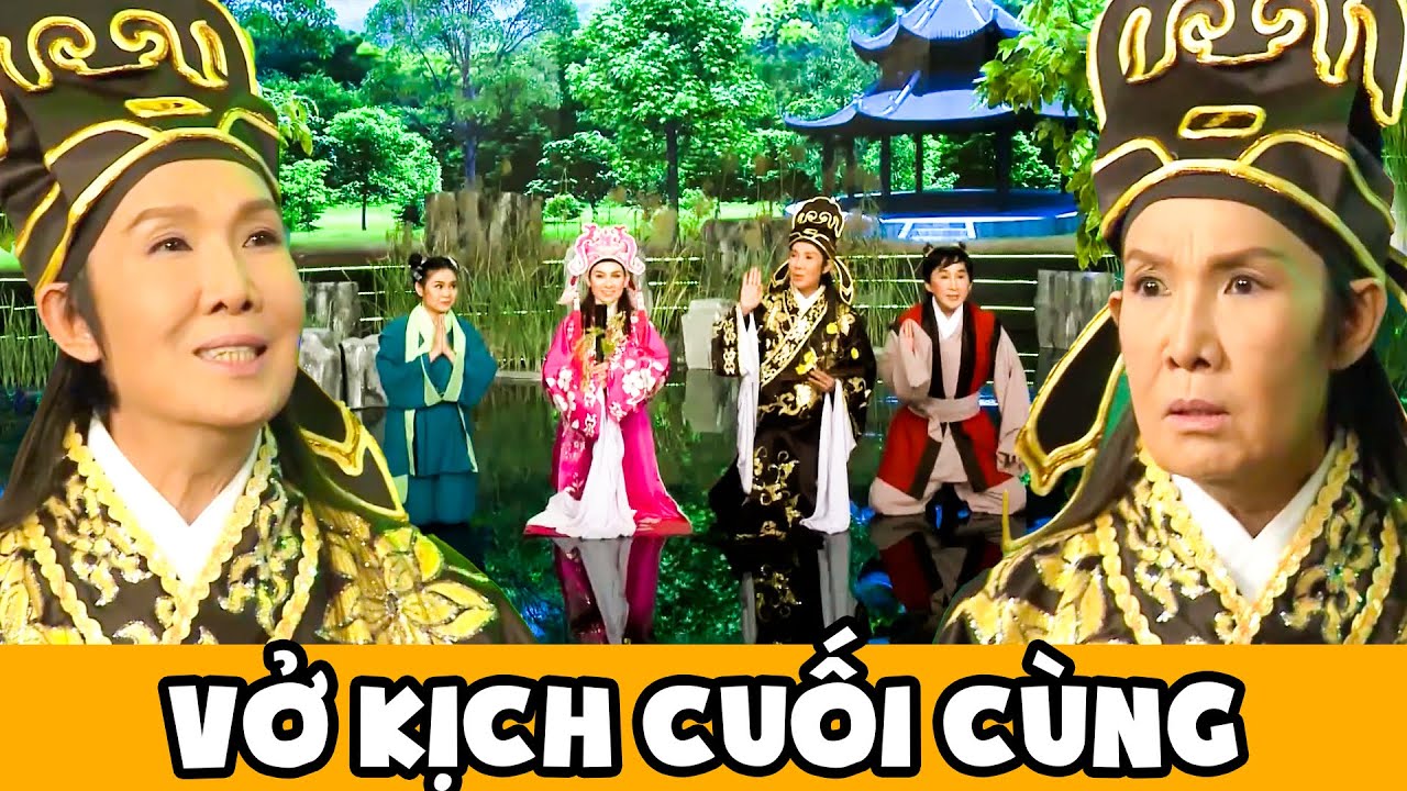VỞ KỊCH CUỐI CÙNG Của CỐ NSƯT VŨ LINH 