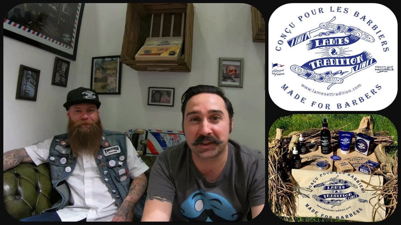 💈 Interview: LAMES & TRADITION 💈 FILSLADE