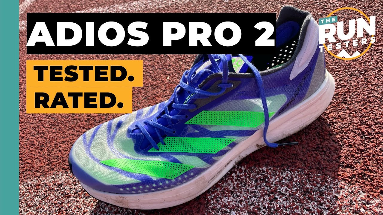 Adidas Adizero Adios Pro 2 Review: The best value carbon racing shoe?