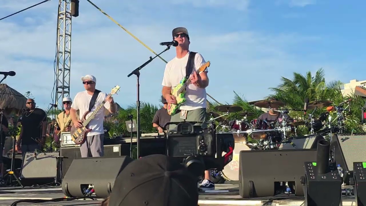 Closer to the Sun 2026 - Slightly Stoopid - I'm So Stoned