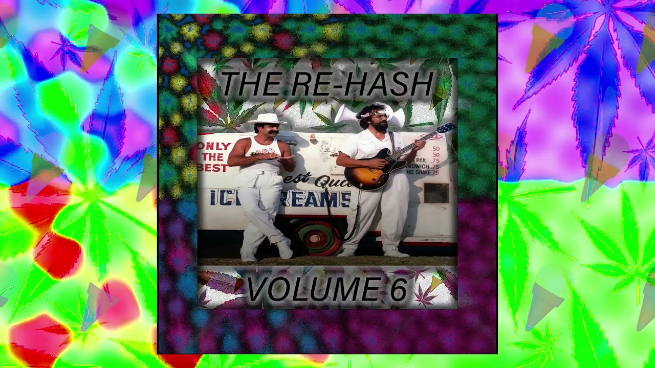 Gravity - So Natural (The Re-Hash Volume 6)